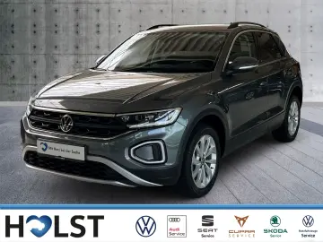 VW T-Roc 1.0TSI Life GJR LED-Plus ACC App-Connect