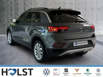 VW T-Roc 1.0TSI Life GJR LED-Plus ACC App-Connect