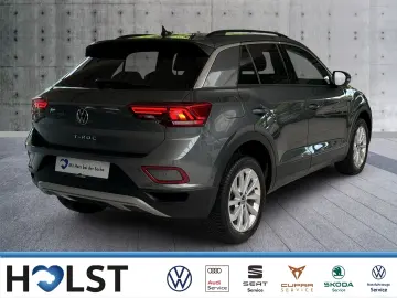 VW T-Roc 1.0TSI Life GJR LED-Plus ACC App-Connect