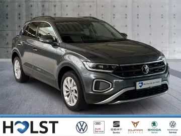 VW T-Roc 1.0TSI Life GJR LED-Plus ACC App-Connect
