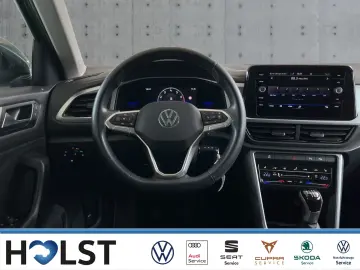 VW T-Roc 1.0TSI Life GJR LED-Plus ACC App-Connect
