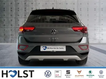 VW T-Roc 1.0TSI Life GJR LED-Plus ACC App-Connect
