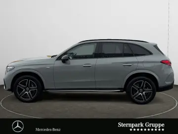 MERCEDES-BENZ GLC300de 4M AMG Burmester Ventilation 360