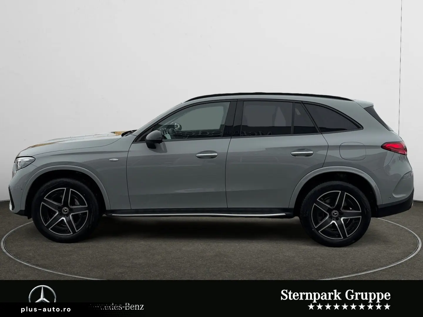MERCEDES-BENZ GLC300de 4M AMG Burmester Ventilation 360