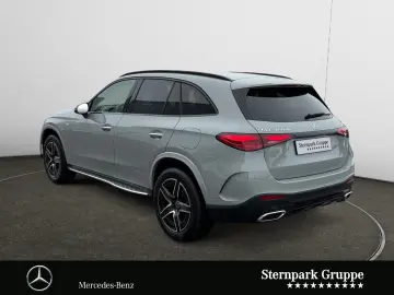 MERCEDES-BENZ GLC300de 4M AMG Burmester Ventilation 360
