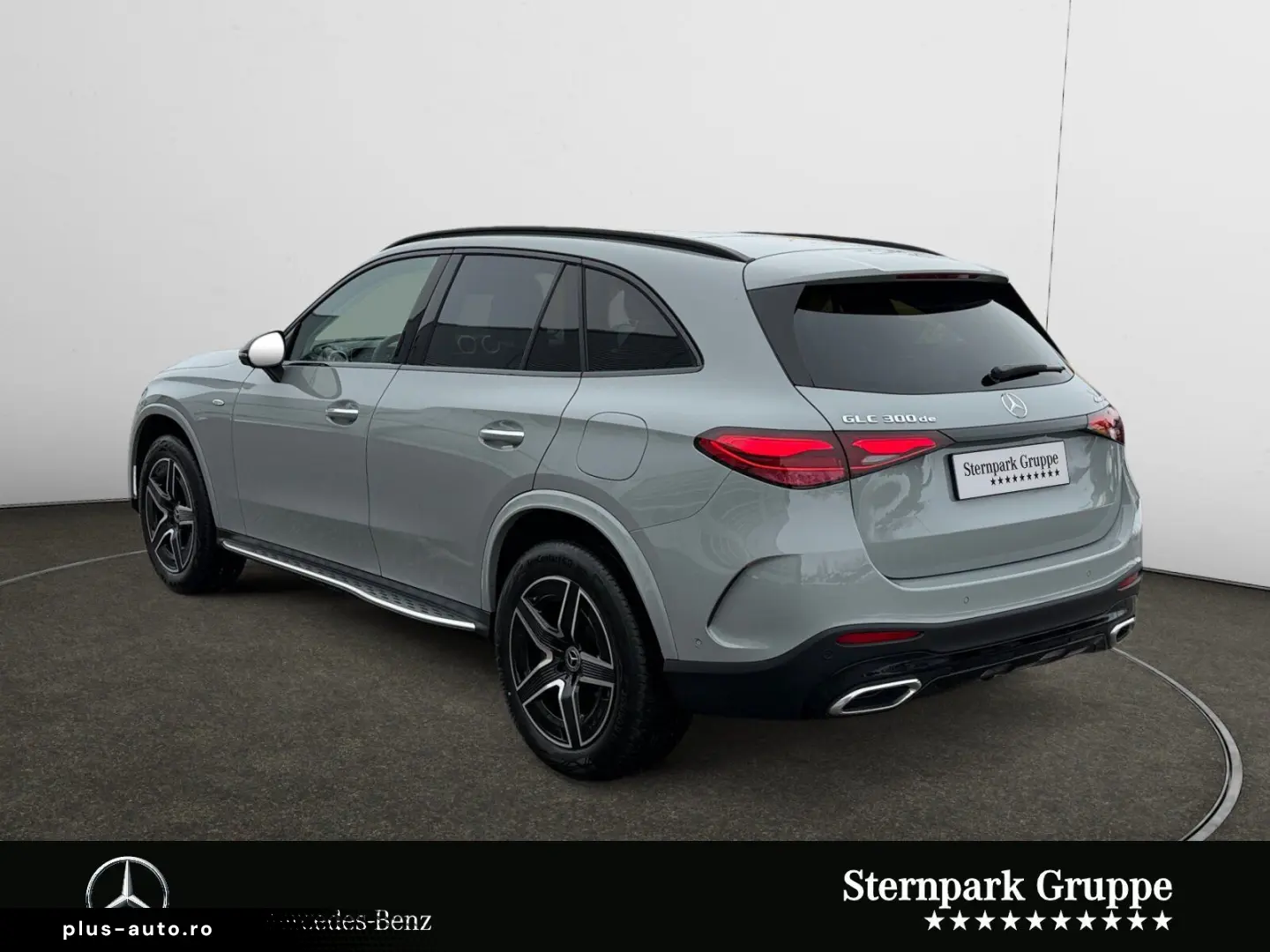 MERCEDES-BENZ GLC300de 4M AMG Burmester Ventilation 360