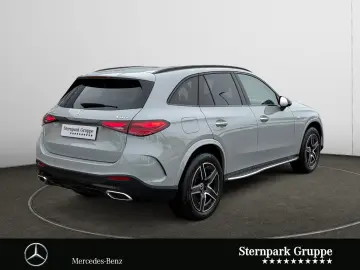 MERCEDES-BENZ GLC300de 4M AMG Burmester Ventilation 360