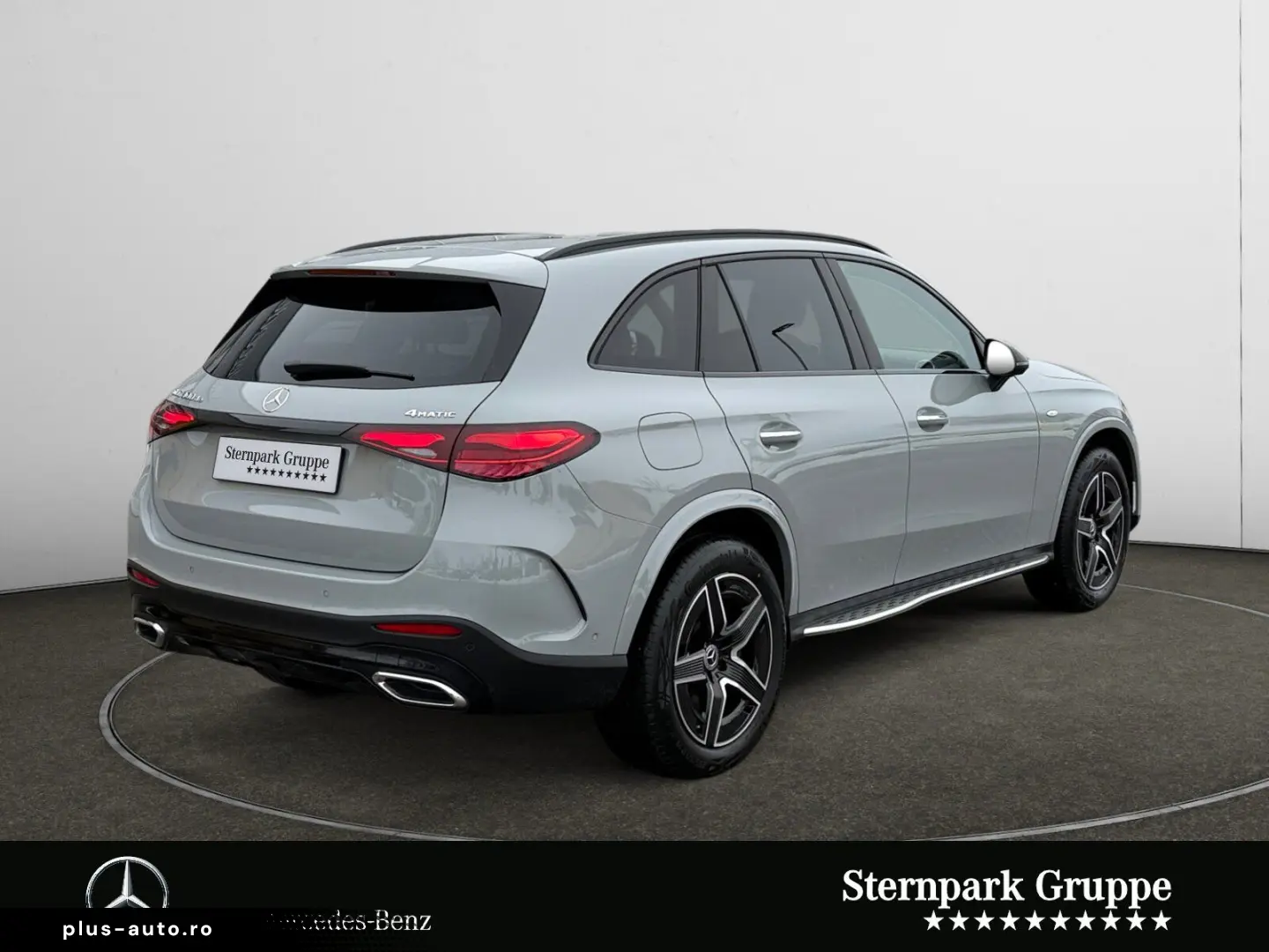 MERCEDES-BENZ GLC300de 4M AMG Burmester Ventilation 360