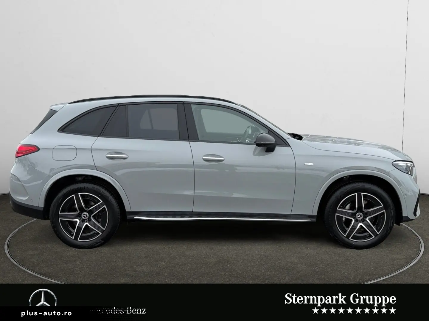 MERCEDES-BENZ GLC300de 4M AMG Burmester Ventilation 360