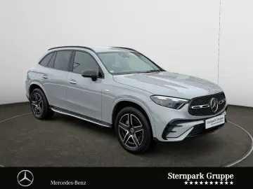 MERCEDES-BENZ GLC300de 4M AMG Burmester Ventilation 360