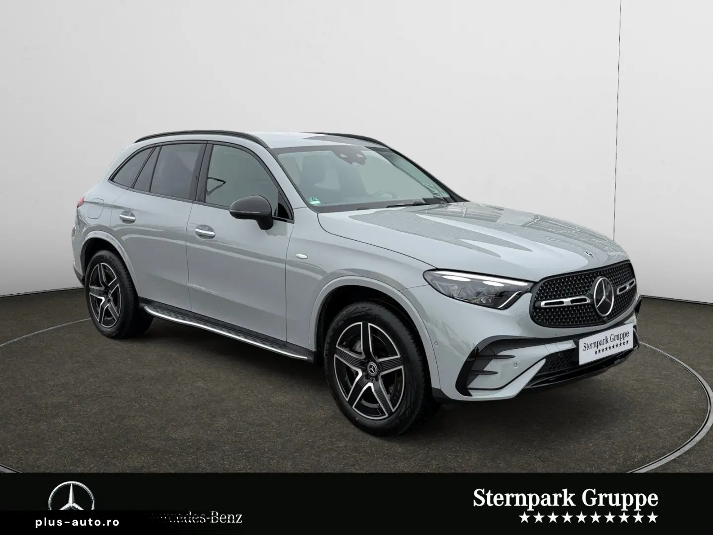 MERCEDES-BENZ GLC300de 4M AMG Burmester Ventilation 360