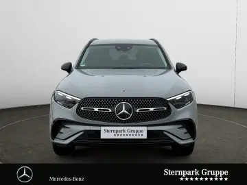 MERCEDES-BENZ GLC300de 4M AMG Burmester Ventilation 360