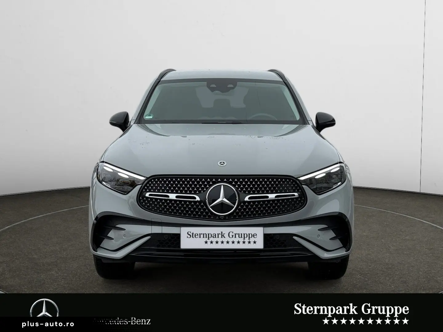 MERCEDES-BENZ GLC300de 4M AMG Burmester Ventilation 360