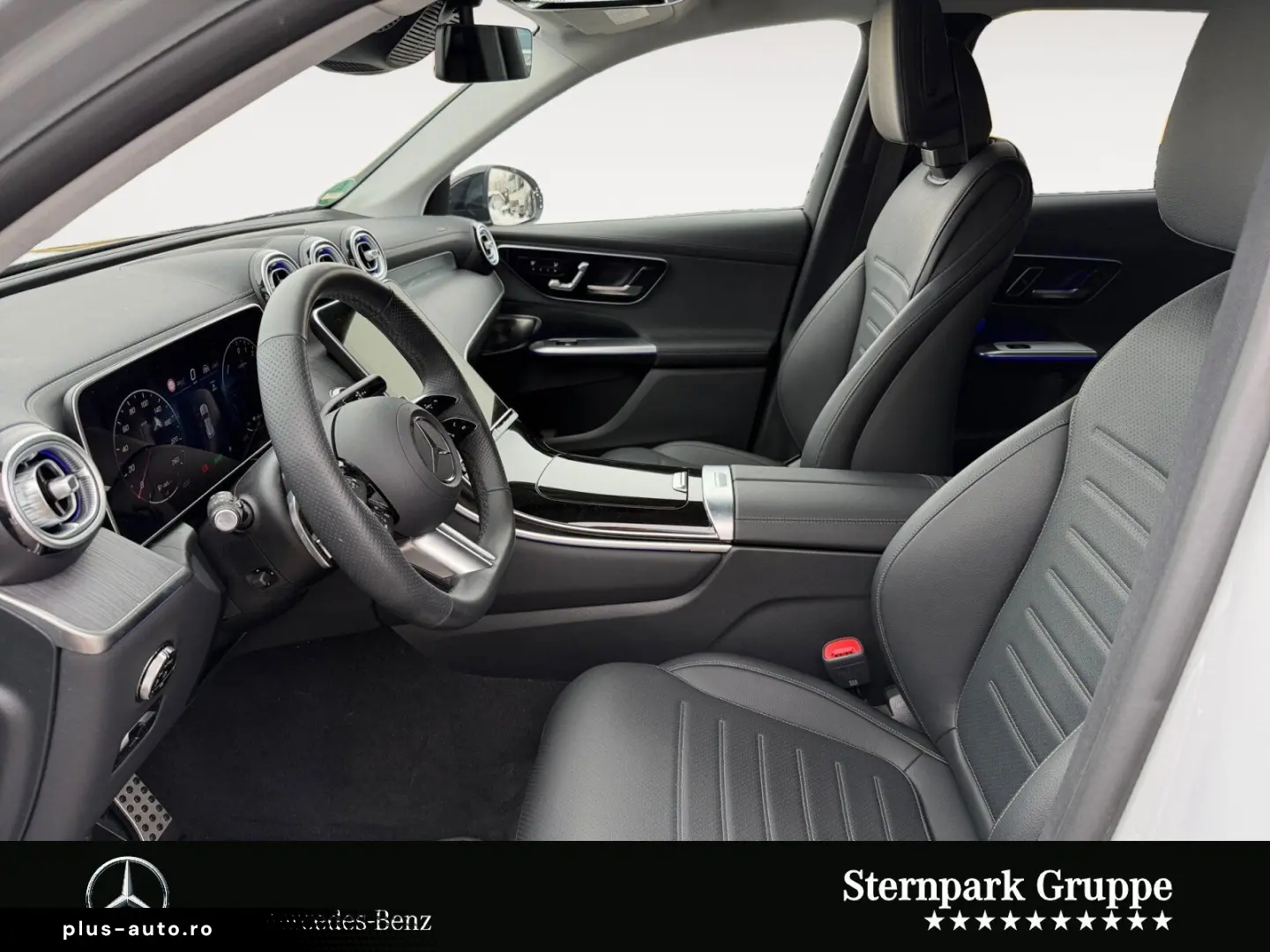 MERCEDES-BENZ GLC300de 4M AMG Burmester Ventilation 360
