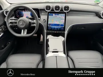 MERCEDES-BENZ GLC300de 4M AMG Burmester Ventilation 360