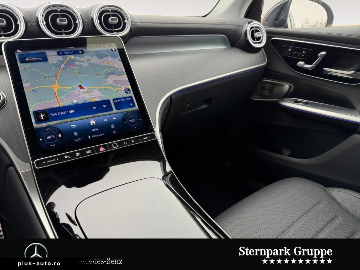 MERCEDES-BENZ GLC300de 4M AMG Burmester Ventilation 360
