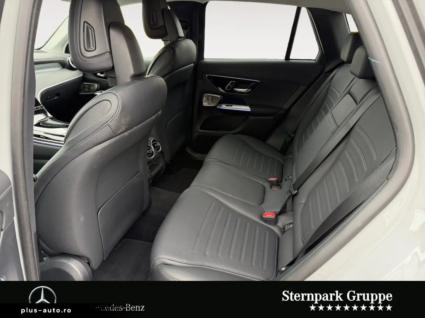 MERCEDES-BENZ GLC300de 4M AMG Burmester Ventilation 360