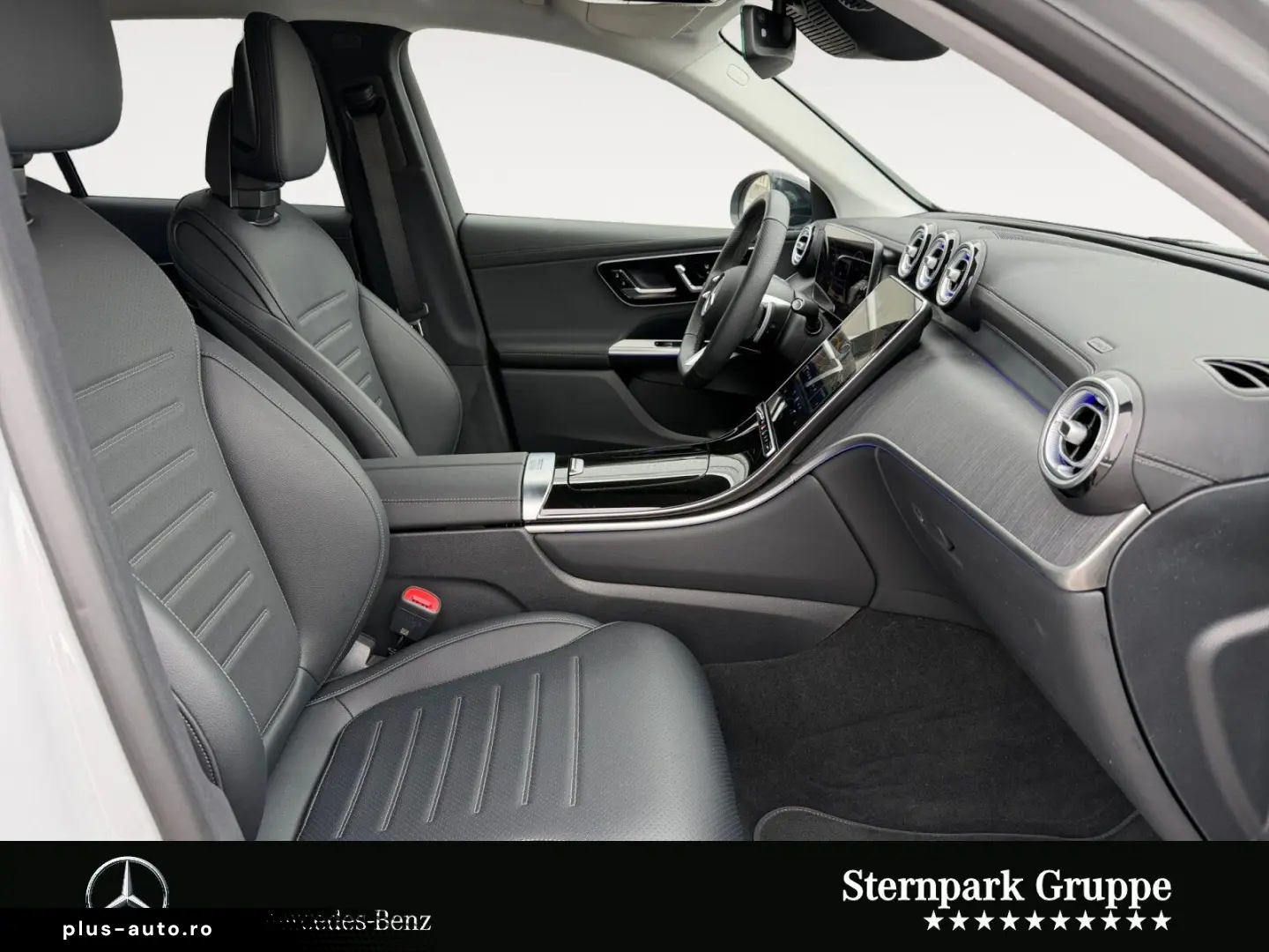MERCEDES-BENZ GLC300de 4M AMG Burmester Ventilation 360