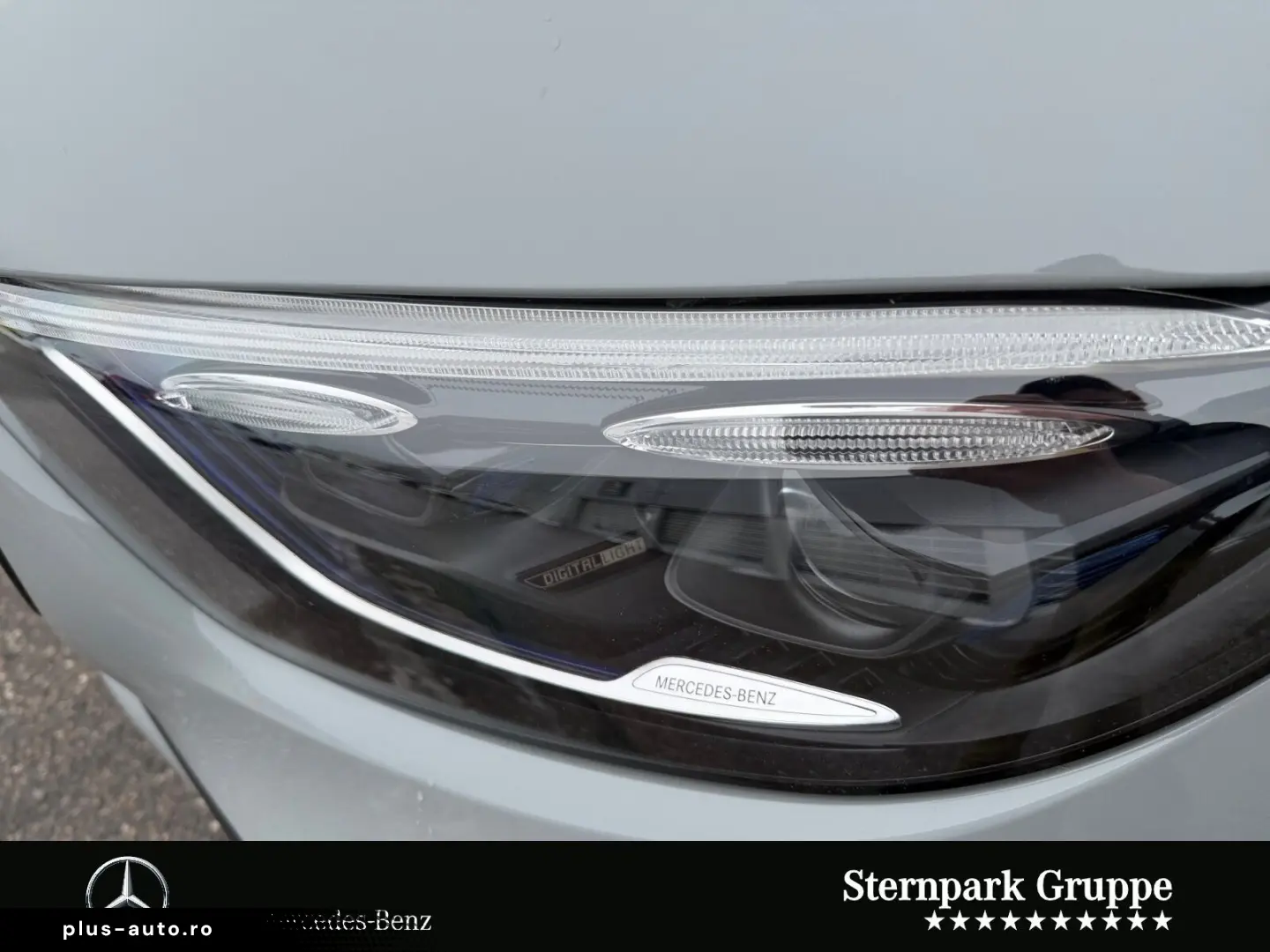 MERCEDES-BENZ GLC300de 4M AMG Burmester Ventilation 360