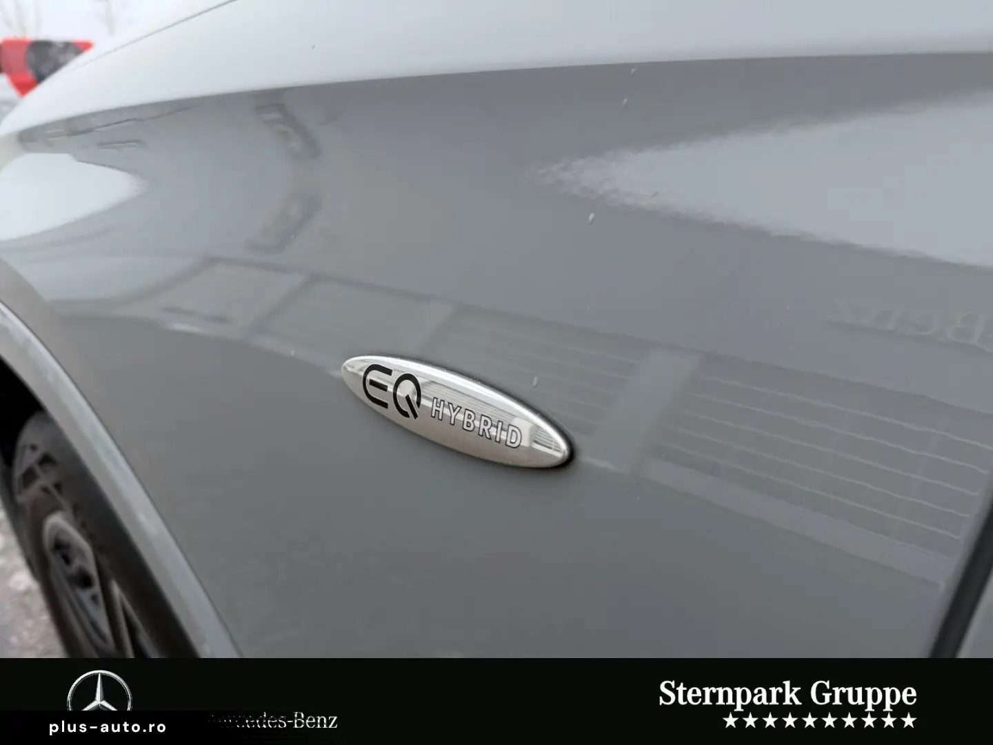 MERCEDES-BENZ GLC300de 4M AMG Burmester Ventilation 360