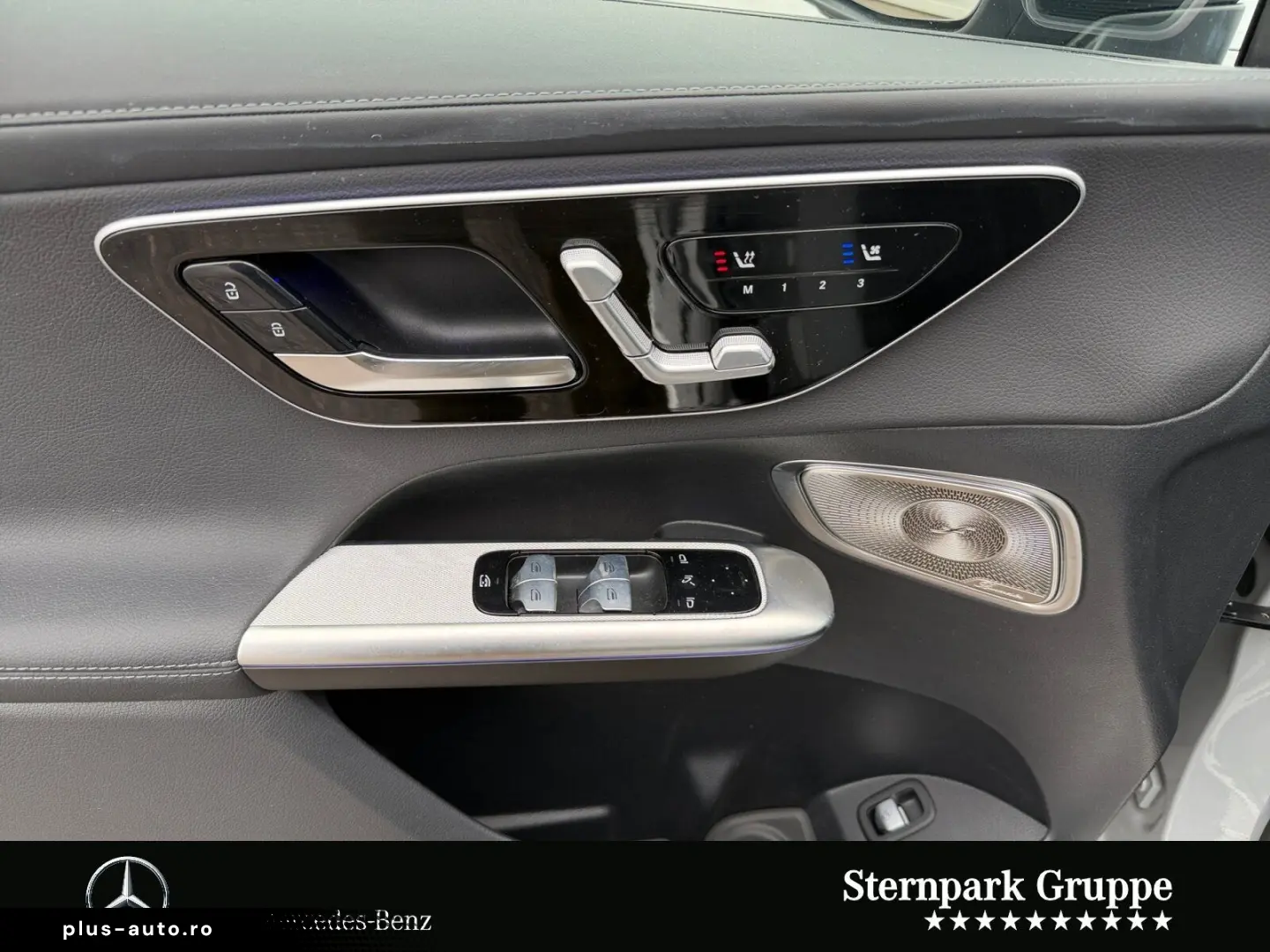 MERCEDES-BENZ GLC300de 4M AMG Burmester Ventilation 360
