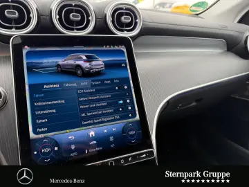 MERCEDES-BENZ GLC300de 4M AMG Burmester Ventilation 360