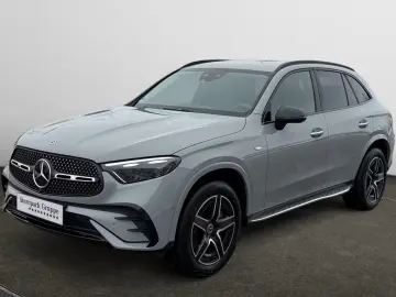 MERCEDES-BENZ GLC300de 4M AMG Burmester Ventilation 360