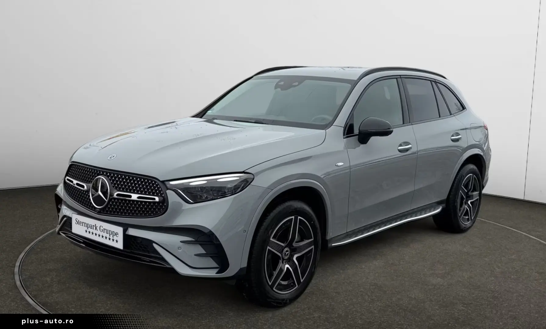 MERCEDES-BENZ GLC300de 4M AMG Burmester Ventilation 360