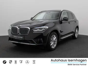 BMW X3 xD30d H K DAB Kamera Leder Panorama MSport