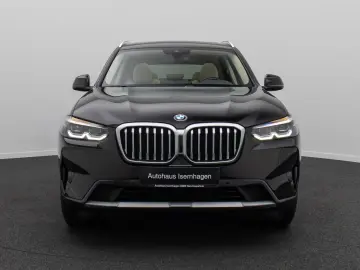 BMW X3 xD30d H K DAB Kamera Leder Panorama MSport