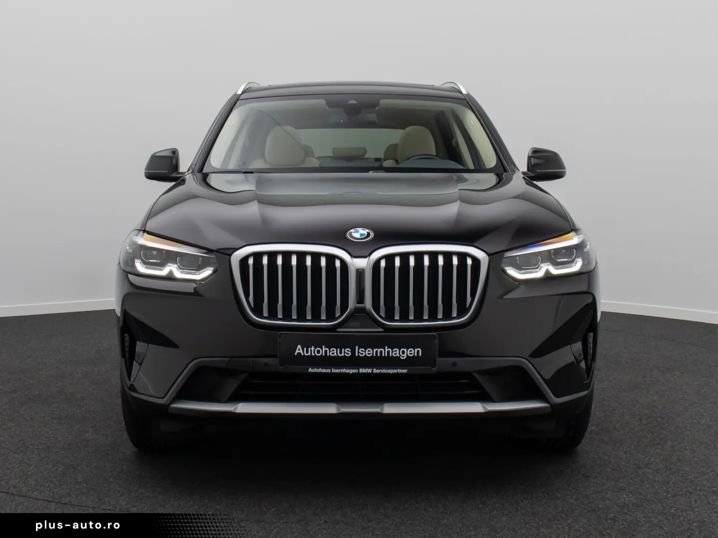 BMW X3 xD30d H K DAB Kamera Leder Panorama MSport