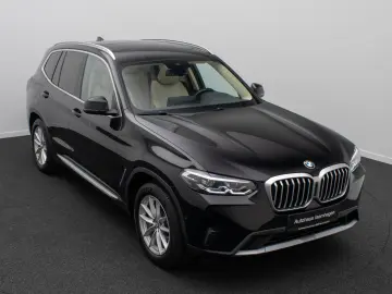 BMW X3 xD30d H K DAB Kamera Leder Panorama MSport