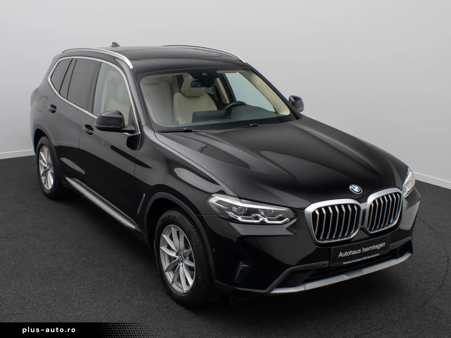 BMW X3 xD30d H K DAB Kamera Leder Panorama MSport