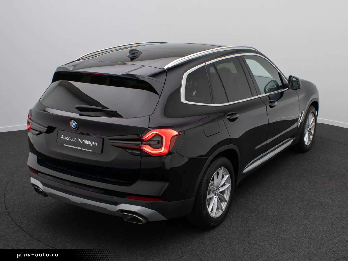 BMW X3 xD30d H K DAB Kamera Leder Panorama MSport