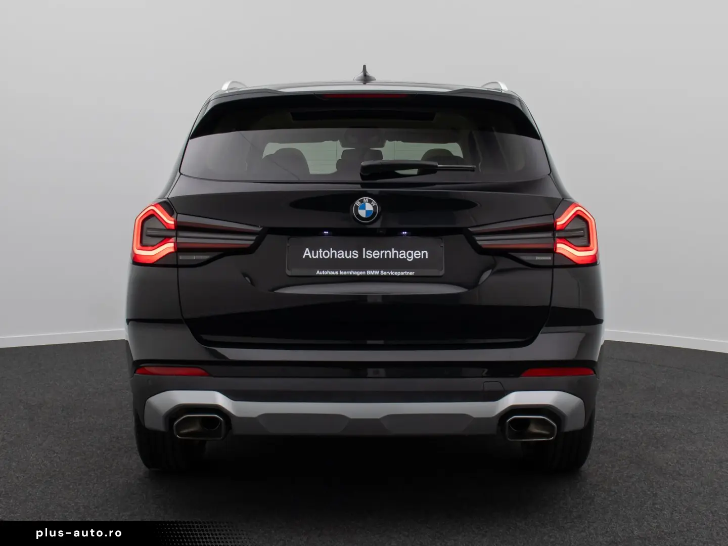 BMW X3 xD30d H K DAB Kamera Leder Panorama MSport