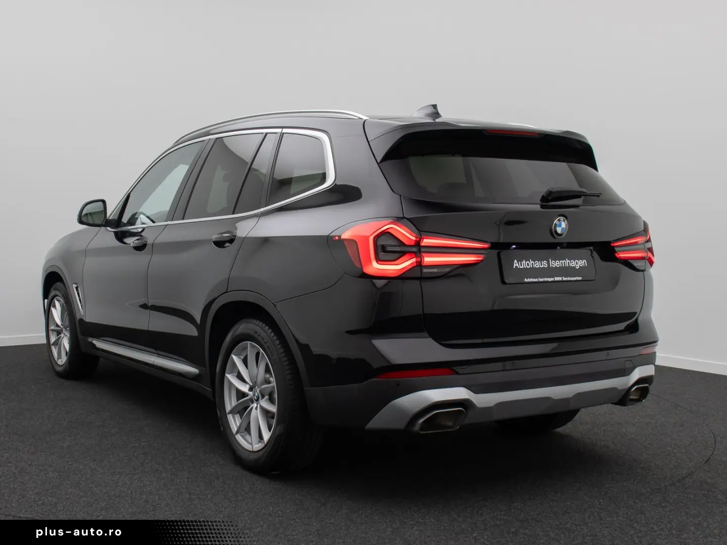 BMW X3 xD30d H K DAB Kamera Leder Panorama MSport