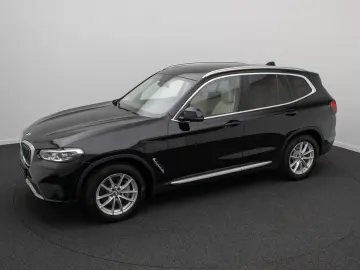 BMW X3 xD30d H K DAB Kamera Leder Panorama MSport