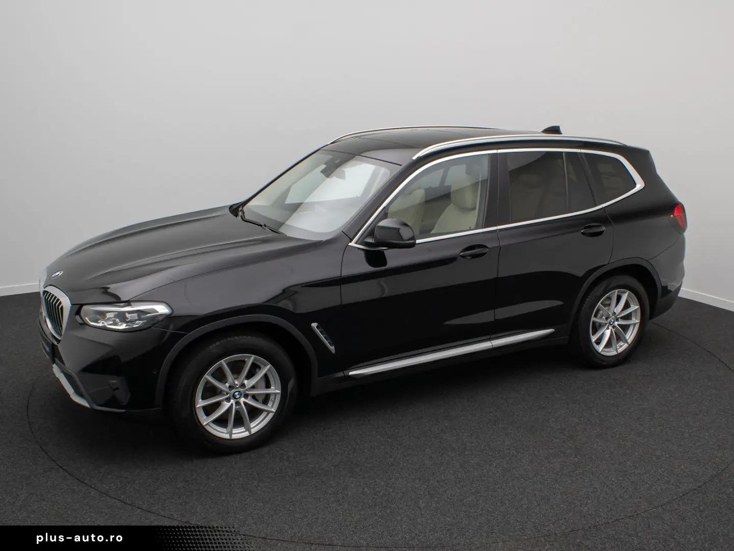 BMW X3 xD30d H K DAB Kamera Leder Panorama MSport