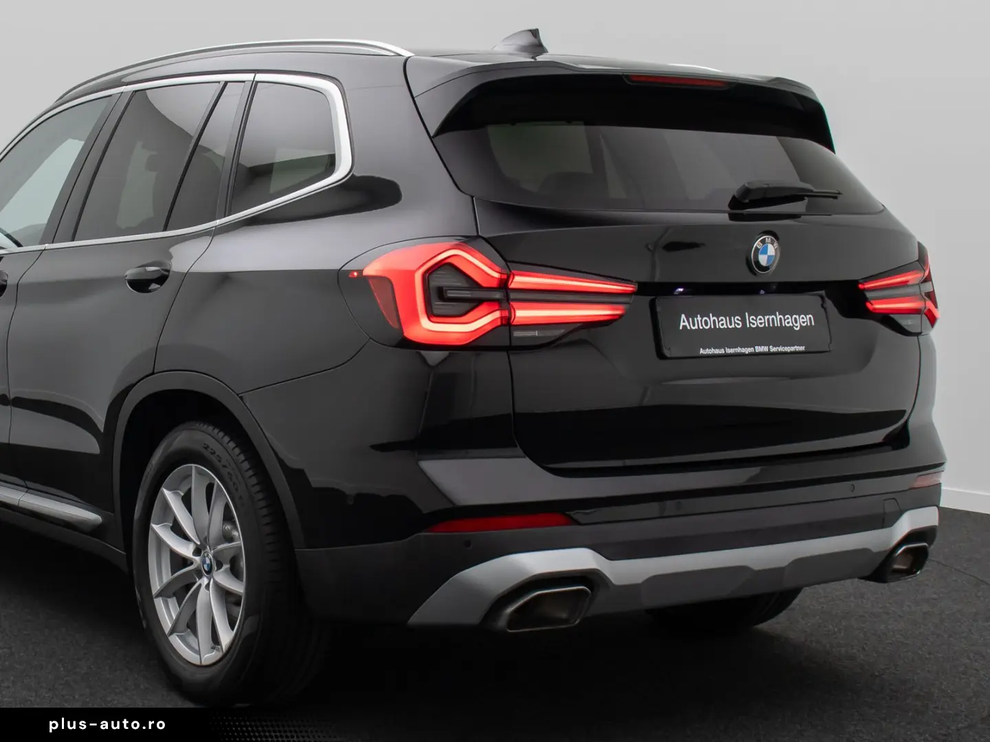 BMW X3 xD30d H K DAB Kamera Leder Panorama MSport