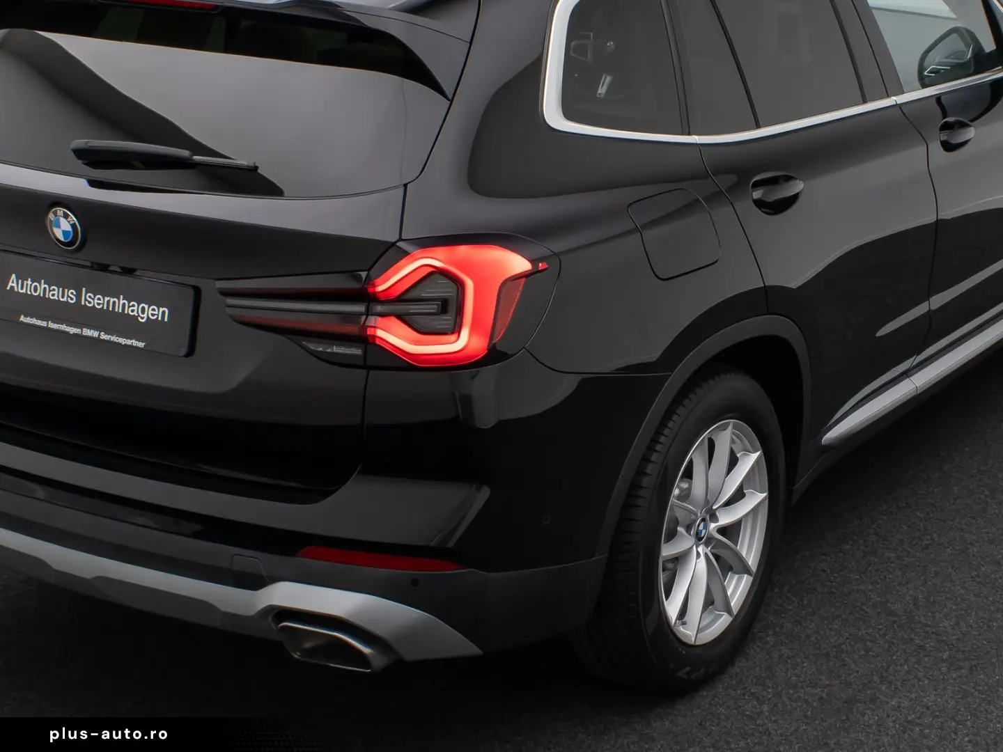 BMW X3 xD30d H K DAB Kamera Leder Panorama MSport