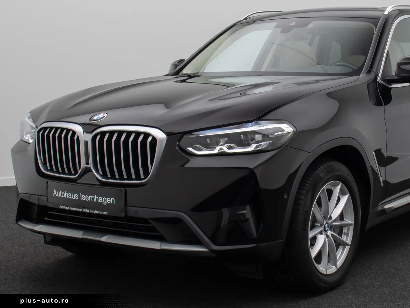 BMW X3 xD30d H K DAB Kamera Leder Panorama MSport