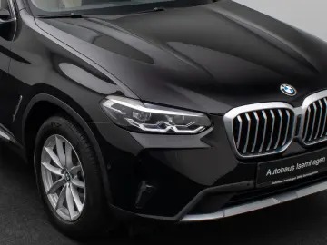 BMW X3 xD30d H K DAB Kamera Leder Panorama MSport