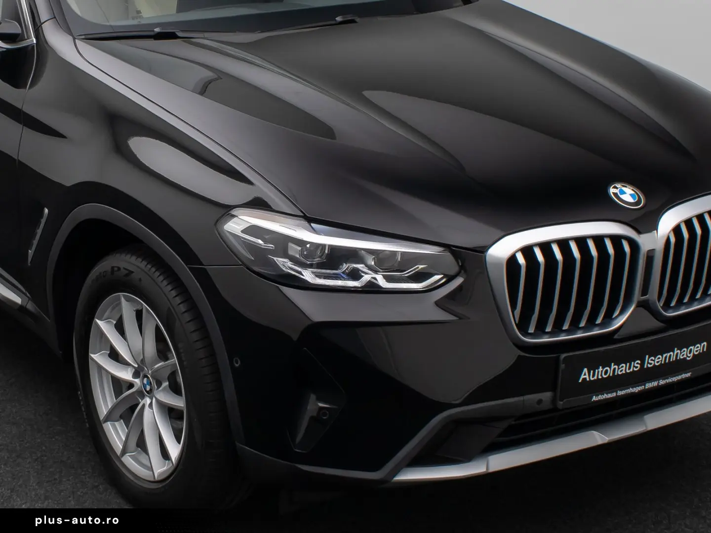 BMW X3 xD30d H K DAB Kamera Leder Panorama MSport