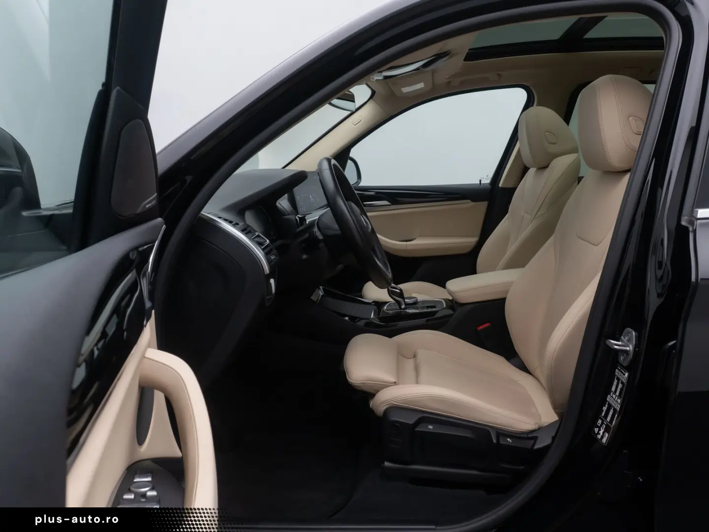 BMW X3 xD30d H K DAB Kamera Leder Panorama MSport