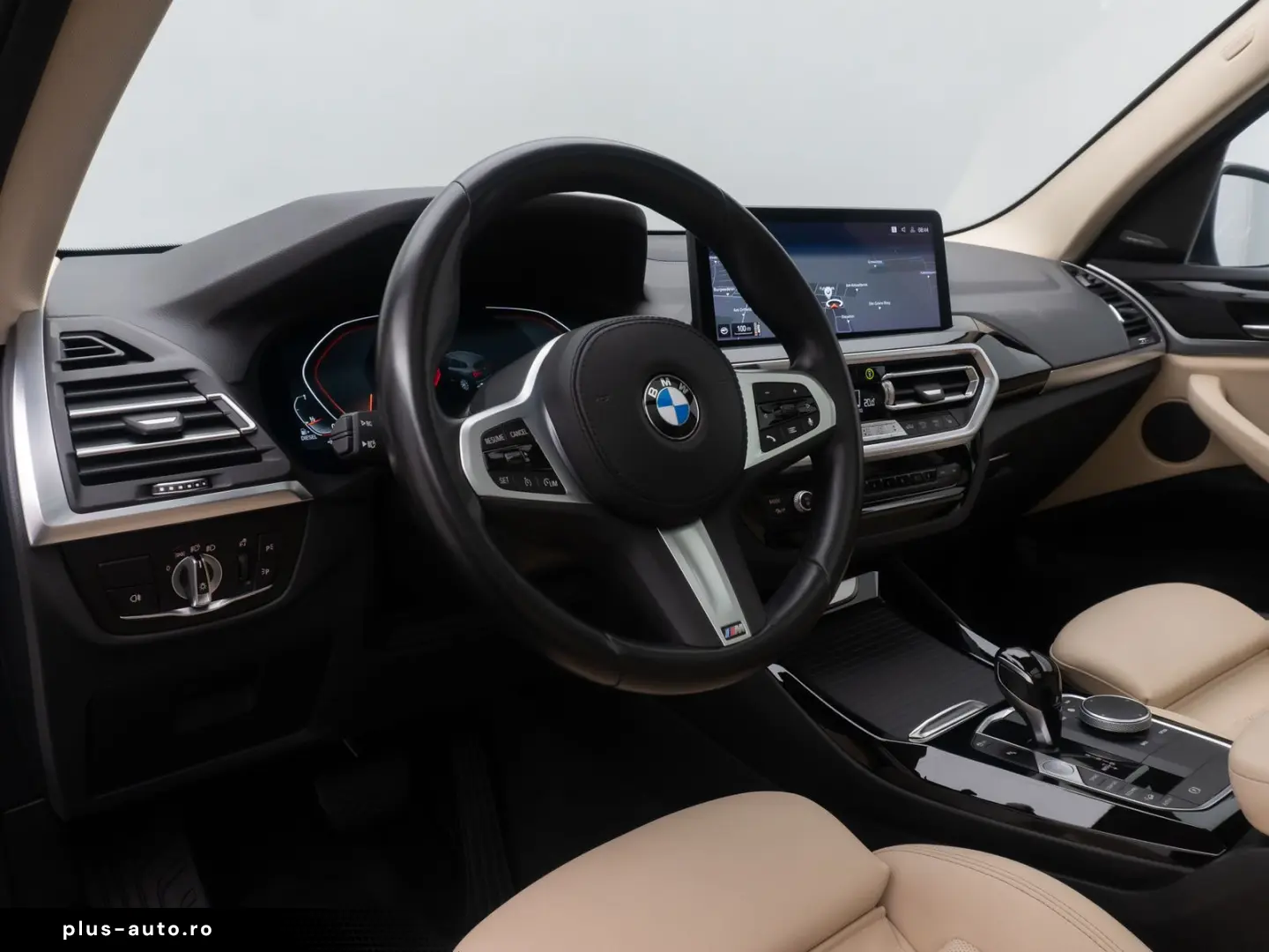 BMW X3 xD30d H K DAB Kamera Leder Panorama MSport