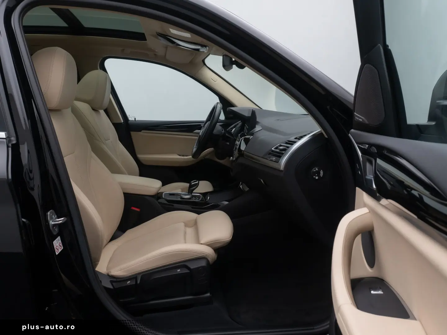 BMW X3 xD30d H K DAB Kamera Leder Panorama MSport