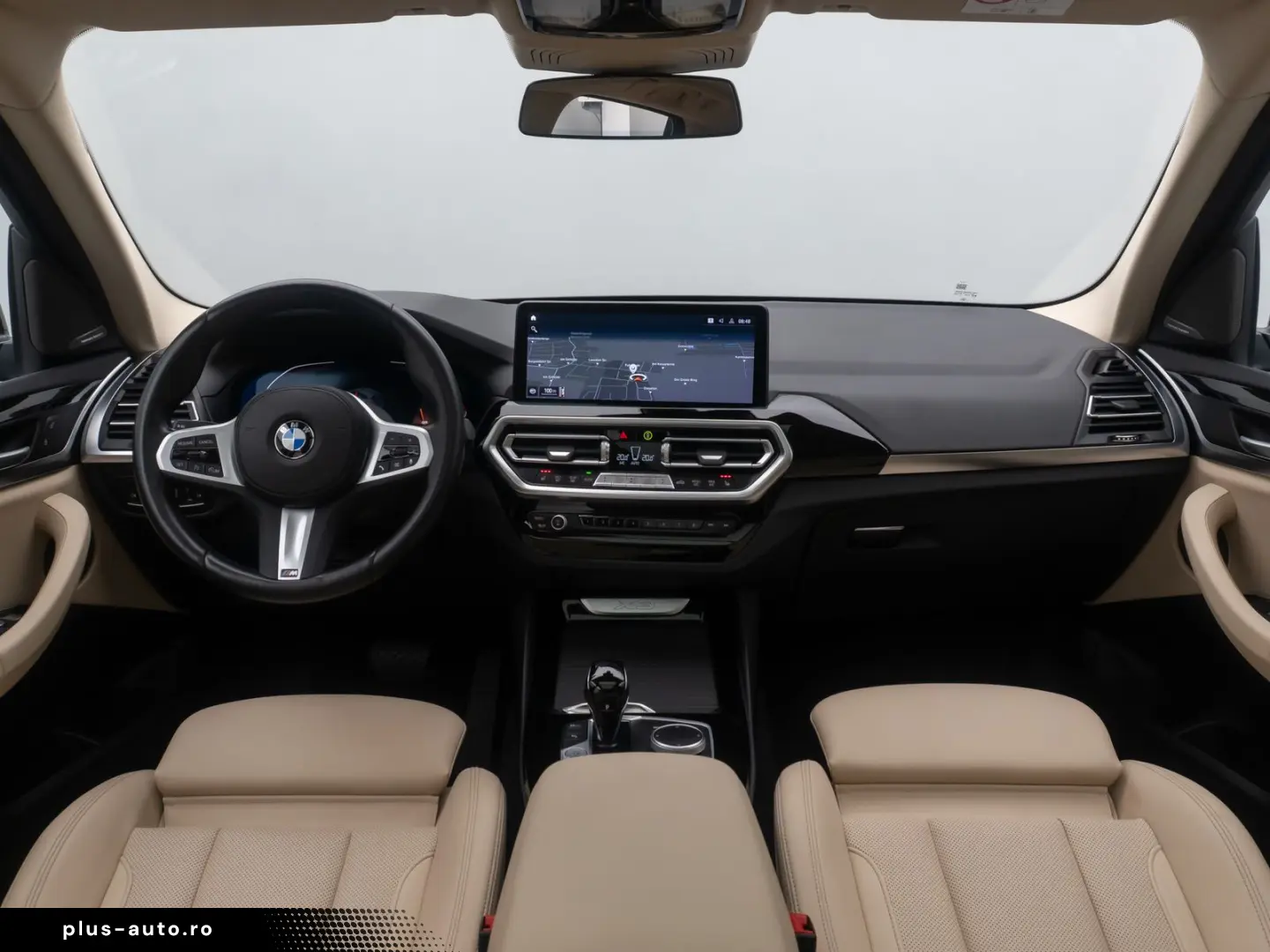 BMW X3 xD30d H K DAB Kamera Leder Panorama MSport