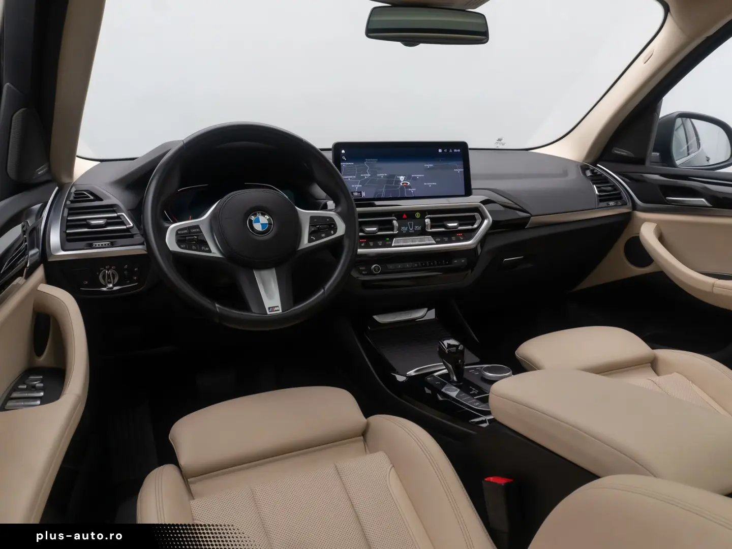 BMW X3 xD30d H K DAB Kamera Leder Panorama MSport