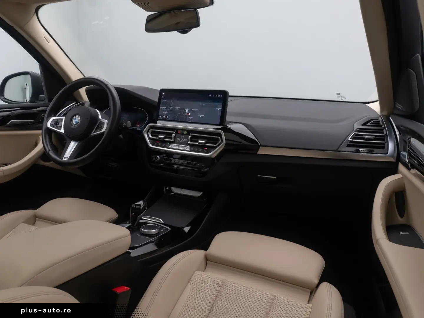 BMW X3 xD30d H K DAB Kamera Leder Panorama MSport