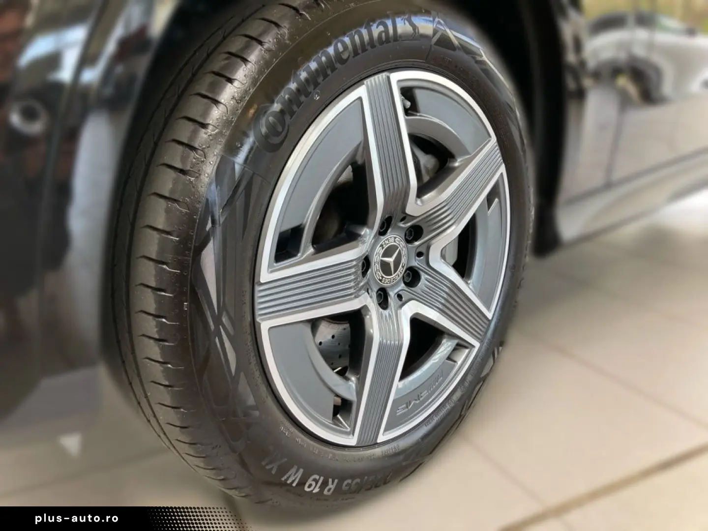MERCEDES-BENZ GLC 300de 4M AMG Burmester Ventilation 360